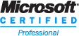 Microsoft Certified Professional MCP