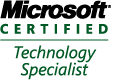 Microsoft Certified Technology Specialist MCTS